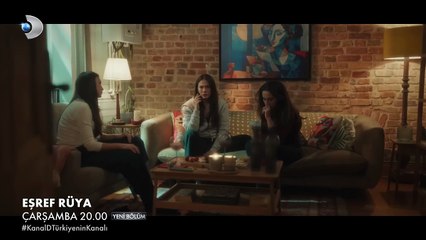 Eşref Rüya 23 Bölüm 1 Fragmanı ｜ ''Bizim Senle Yarınımız Yok, Bugünümüz Var!'' 💔