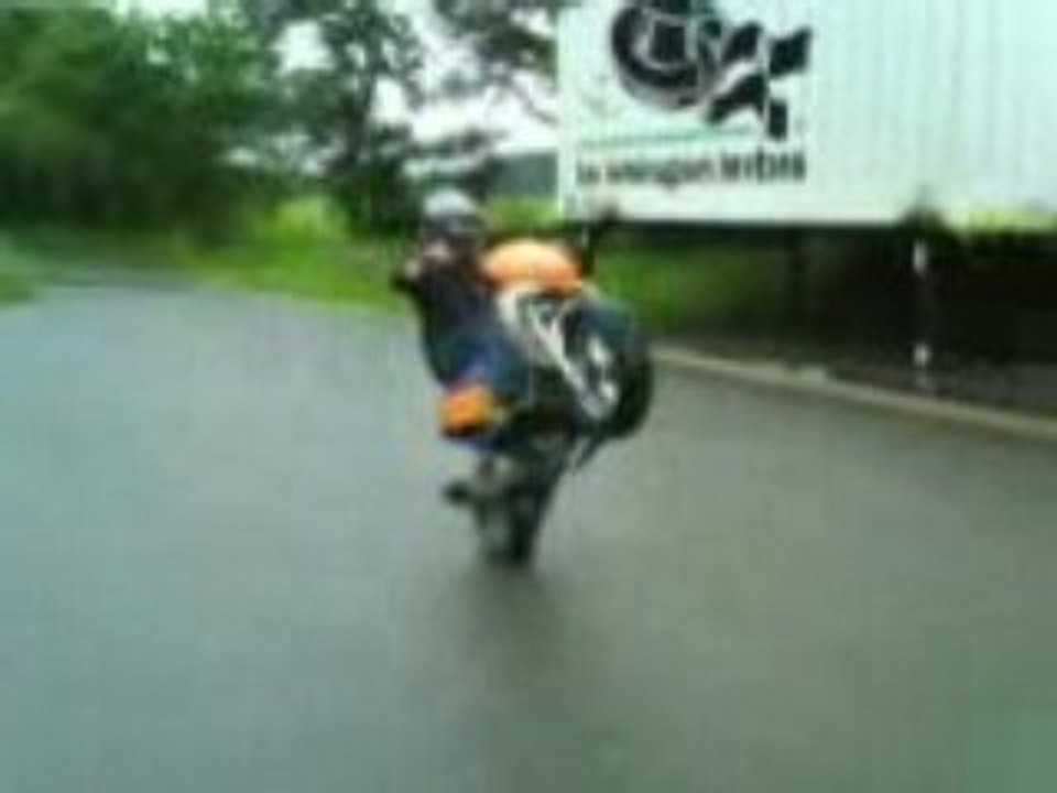 stunt en weel