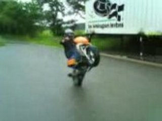 stunt en weel