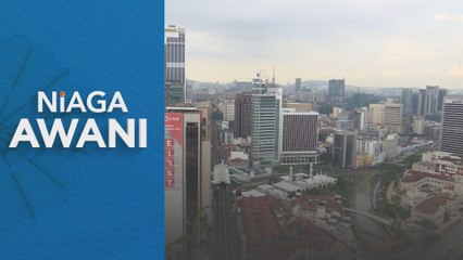 KDNK Malaysia diunjur berkembang 4.0% pada 2026 didorong moementum sektor kukuh - MIER