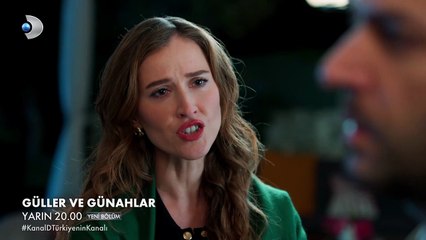 Güller Ve Günahlar 7 Bölüm 3 Fragman ｜ ''Bana aşık olma, ben artık kimseyi sevemem!'' @kanald