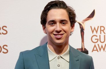 Marcello Hernandez and Skyler Gisondo lending voices to Shrek 5