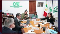 IMSS y CFE amplían su colaboración para mejorar infraestructura, atención médica y conectividad