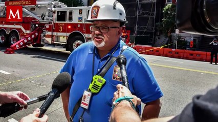 Tiroteo en Washington DC: elementos de la Guardia Nacional fueron atacados