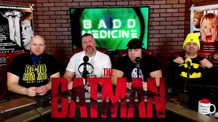 The Batman - The Bat and The Cat Trailer REACTION  DC (Riddler  Penguin 2022)