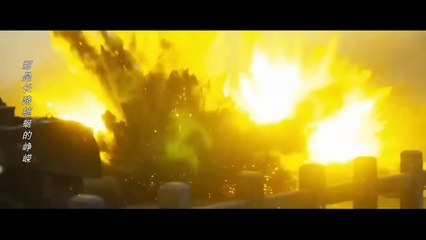 2025 Action Movie-Warrior vs. Enemies in the Frozen Wilderness #hollywood