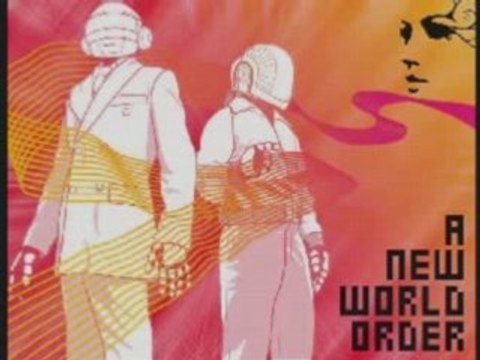 Daft Punk - Alive (Rex Club Live 1/13)