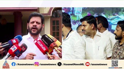 'ആകെ പുകമറയാണ്, അന്വേഷണം നടക്കട്ടെ'; രാഹുലിനെതിരായ പരാതിയിൽ വി.കെ ശ്രീകണ്ഠൻ