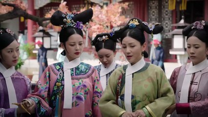 HẬU CUNG NHƯ Ý TRUYỆN - Tập 32 (Lồng Tiếng) | Châu Tấn x Hoắc Kiến Hoa