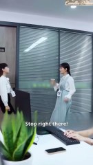 Intern Spilled Coffee on the Cold CEO, Everyone Expected Her to Be Fired, But He Kisses Her Instead