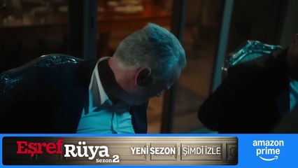 Eşref Rüyalarında Bile Dinçer'i Öldürdüğünü Görür Oldu ｜ Eşref Rüya 23 Bölüm