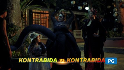 Daig Kayo Ng Lola: KONTRABIDA VS KONTRABIDA