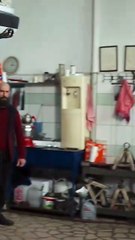 Kafasını Kaldıranın Kafasını Kopartırım ｜ Eşref Rüya #shorts