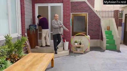 Marie and Her Three Daddies Episode 34 Engsub