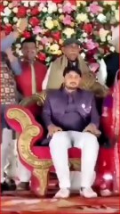 Ballia Wedding Chaos: Stage Collapses During Ceremony, Several Injured