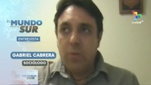 Gabriel Cabrera EL MUNDO DESDE EL SUR 27-11-2025