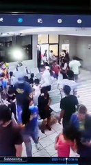 Pacientes vivieron angustiante momento tras tiroteo en las afueras del IHSS