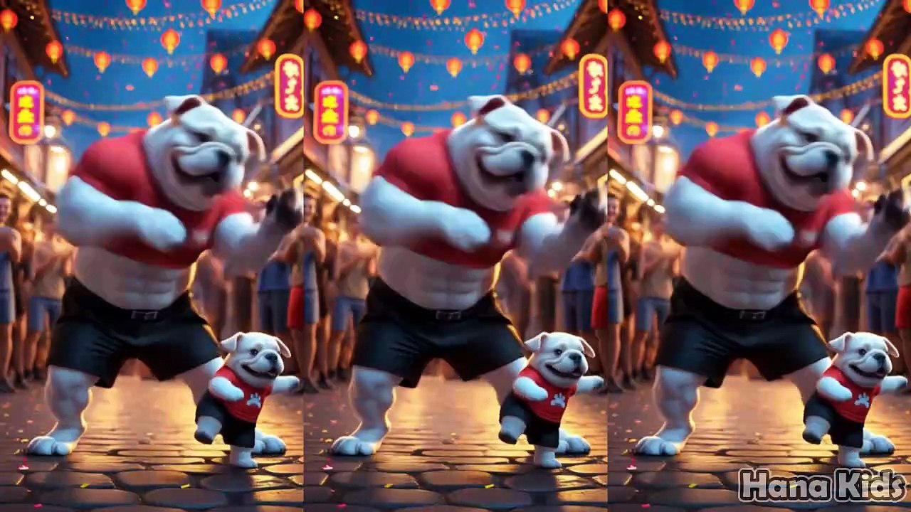 😻 Dancing Kittens in Sync! ✨ Funny Cats Video 💃🐱💫 cicak cicak di dinding - kucing joget lucu