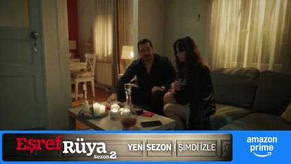 Nisan, Eşref ve Çiğdem'in Yakınlaştığını Düşündü ｜ Eşref Rüya 23 Bölüm
