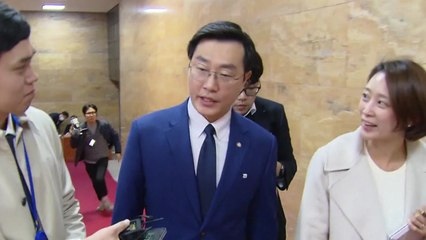 민주당 장경태, 성추행 혐의로 고소당해...장경태 "전혀 사실 아니야" / YTN