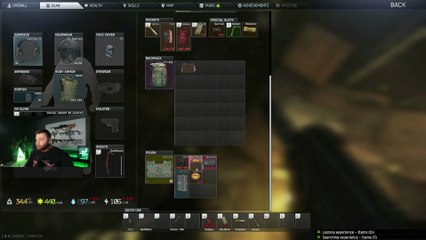Escape from Tarkov #33: "Black key card"