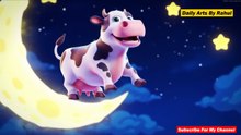 The Cow Jumped over the Moon _ Nursery Rhymes & kid Song