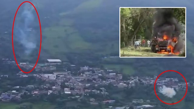 Violencia sin límites en Cauca: ataques armados, secuestros y atentados con explosivos