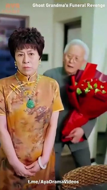 Ghost Grandma's Funeral Revenge