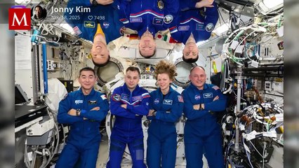 ¿Fenómeno rarísimo? Así se vieron los cometas 'Lemmon' y 'Swan' desde la órbita terrestre