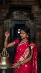 The Temple Bell | Haunted Temple Story | Raat Ki Khamoshi