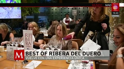 Best of Ribera del Duero 2025' arranca cata a ciegas para elegir a los 15 favoritos