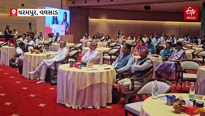 ધરમપુરમાં રાજ્ય સરકારની 12મી ચિંતન શિબિરનો પ્રારંભ, પાંચ મુખ્ય વિષયો પર ચર્ચા થશે