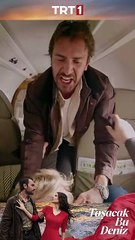 Eleni, Oruc'u zor bela kurtard #tasacakbudeniz #trt1 #shorts