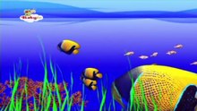 Babytv magic lantern under the sea