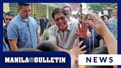 Marcos announces P15-M boost for Baseco Hospital; lauds Manila's in-city housing with health services