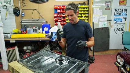 Wheeler Dealers World Tour S02E10 Scotland Hillman Imp