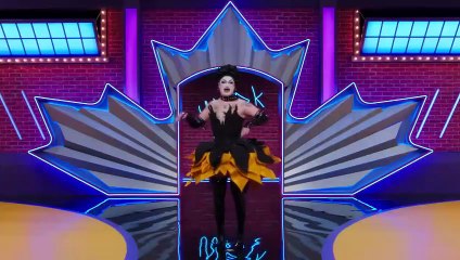 Canada's Drag Race S6 Episode 1