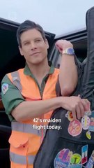 The Hidden Billionaire in First Class (Completed) Movie 2025