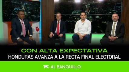 Al Banquillo - Con alta expectativa, Honduras avanza hacia la recta final electoral - Jueves 27 de noviembre 2025