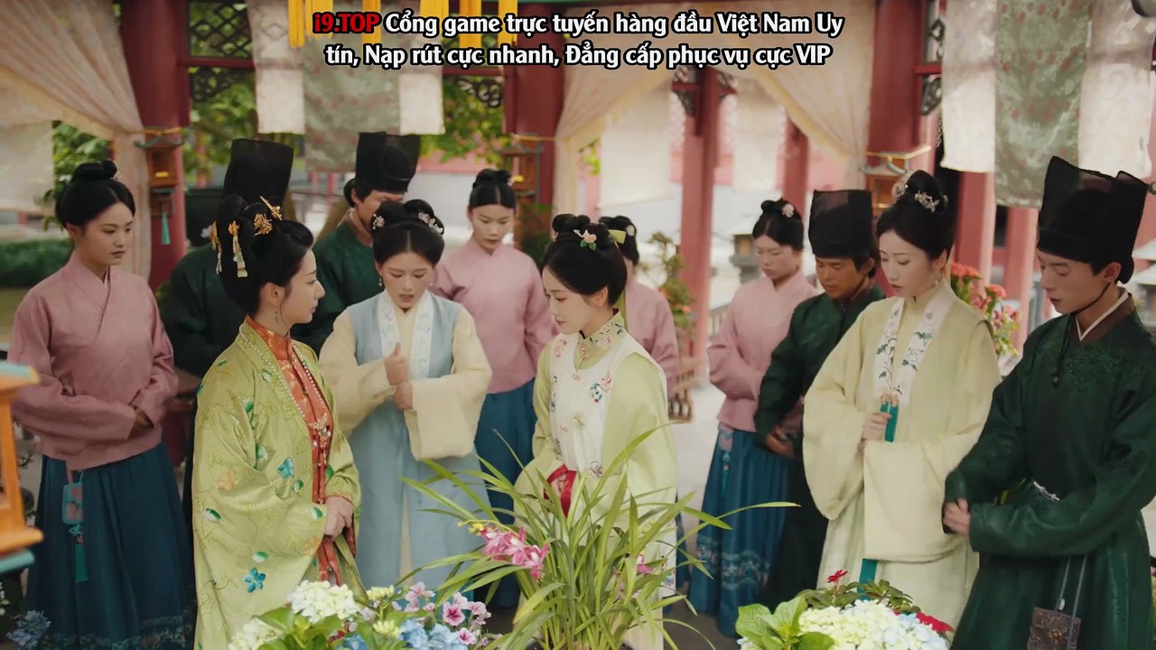 Xem Phim Dĩ Hạ Phạm Thượng Vietsub - Tập 10 - The Palace Gambit - Motchill