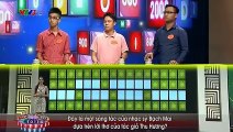 VTV3 - WHEEL OF FORTUNE (November 28, 2015)