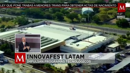 Javier Dávila Torres señala la urgencia de un ecosistema de ciencia y patentes en México