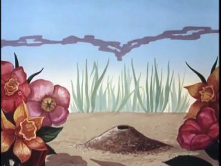 Herman and Katnip 05   Mice-Capades, animation,   ハーマンとカトニップ  アニメーション