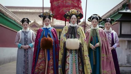 HẬU CUNG NHƯ Ý TRUYỆN - Tập 27 (Lồng Tiếng) | Châu Tấn x Hoắc Kiến Hoa