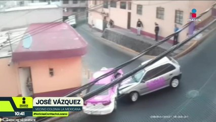 ¿Cuándo comenzaron los accidentes en el “Paso del diablo”, en la Álvaro Obregón, CDMX?