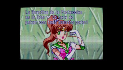 Sailor Moon SuperS Zenin Senka!! en Español - Sailor Jupiter - RJ ANDA #SailorJupiter #SailorMoon