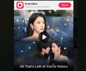 ALL THAT'S LEFT OF YOU IS HISTORY. - Full Movies English Sub