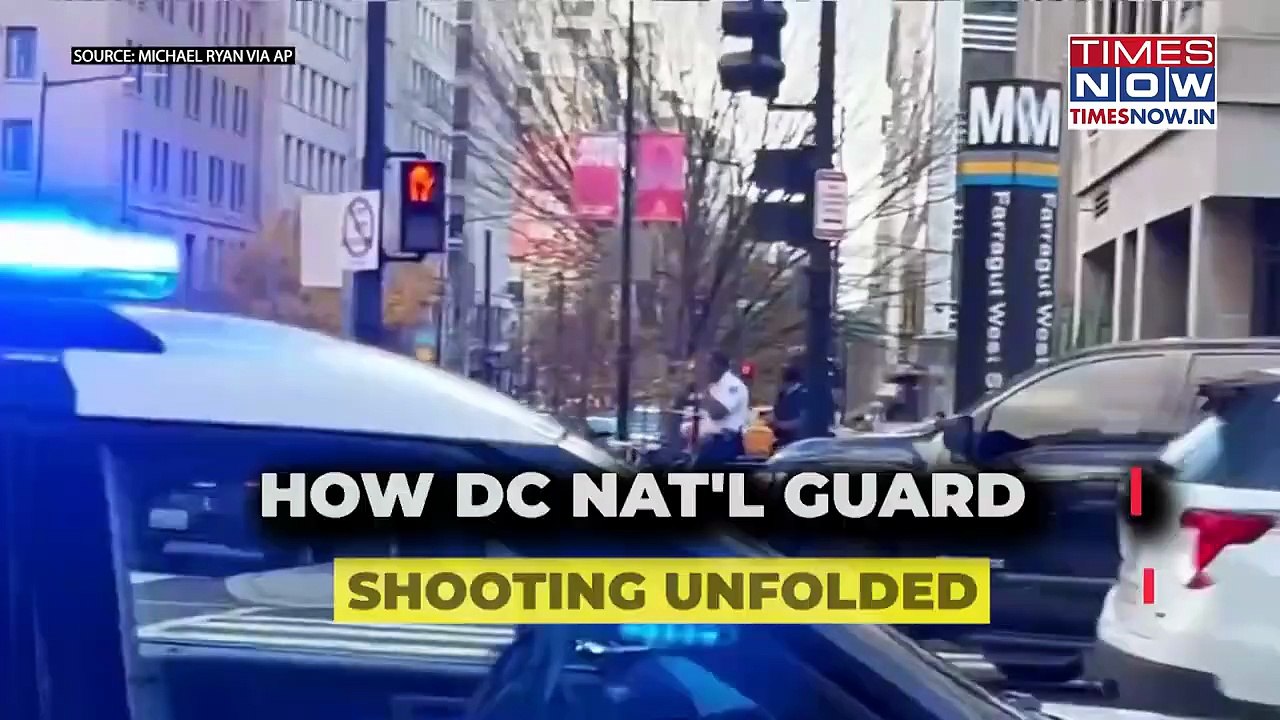 US News_ DC Horror-  How The National Guard Shooting Unfolded, Chilling Details Out As Trump Vows...