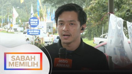 12 jam terakhir sebelum kempen tamat, calon rancak rayu undi