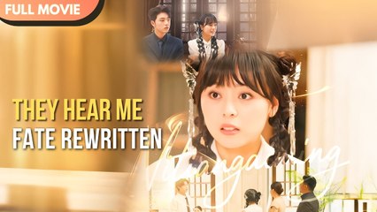 [ENG SUB] They Can Hear My Thoughts, and Now Im Helping the Rich Family Rewrite Their Fate - Full